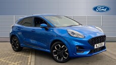Ford Puma 1.0 EcoBoost ST-Line X 5dr Auto Petrol Hatchback